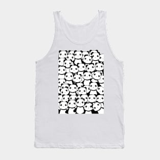 Pandas Tank Top